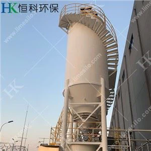 Silo z oceli s aktivním uhlím